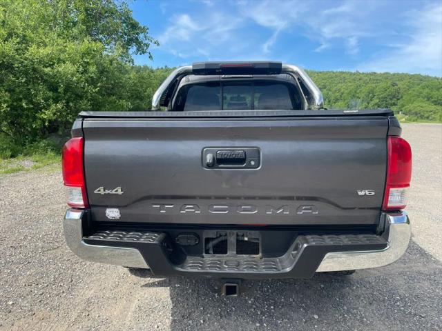 2016 Toyota Tacoma SR5 V6