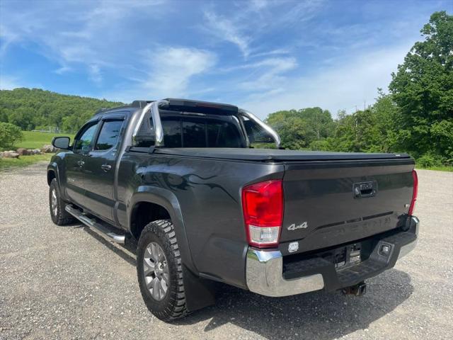 2016 Toyota Tacoma SR5 V6