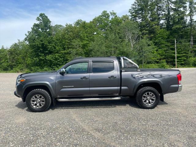 2016 Toyota Tacoma SR5 V6