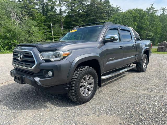 2016 Toyota Tacoma SR5 V6