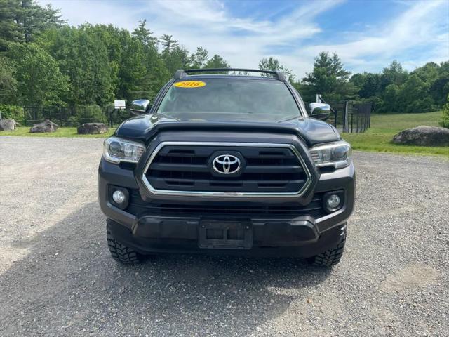 2016 Toyota Tacoma SR5 V6