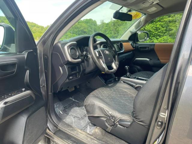 2016 Toyota Tacoma SR5 V6