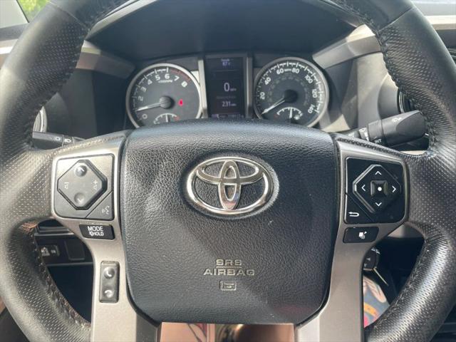 2016 Toyota Tacoma SR5 V6
