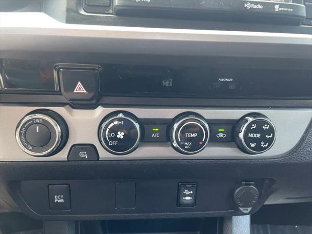 2016 Toyota Tacoma SR5 V6
