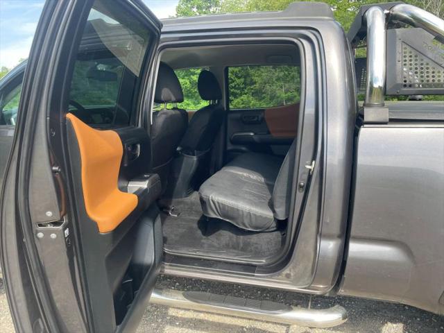 2016 Toyota Tacoma SR5 V6