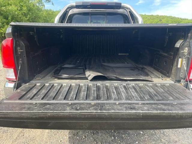 2016 Toyota Tacoma SR5 V6
