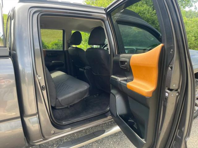 2016 Toyota Tacoma SR5 V6