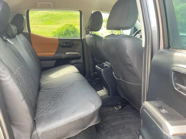 2016 Toyota Tacoma SR5 V6