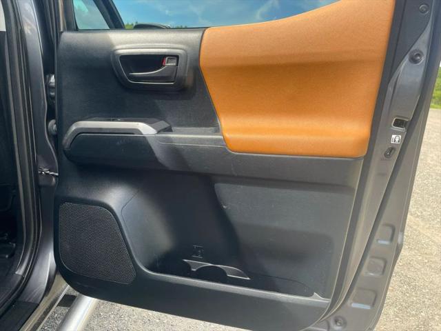 2016 Toyota Tacoma SR5 V6