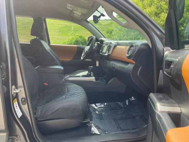 2016 Toyota Tacoma SR5 V6