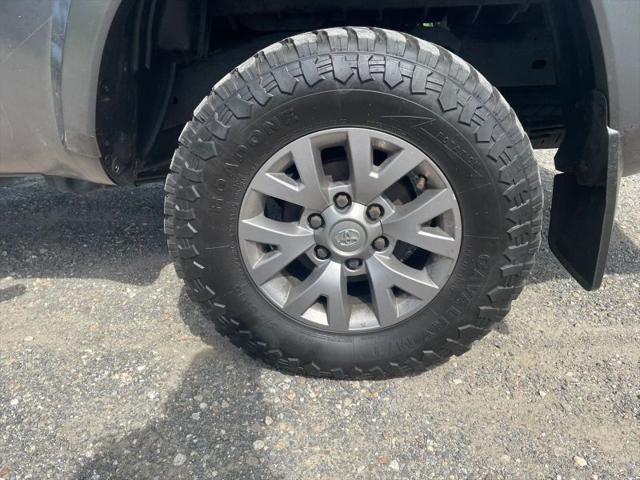 2016 Toyota Tacoma SR5 V6