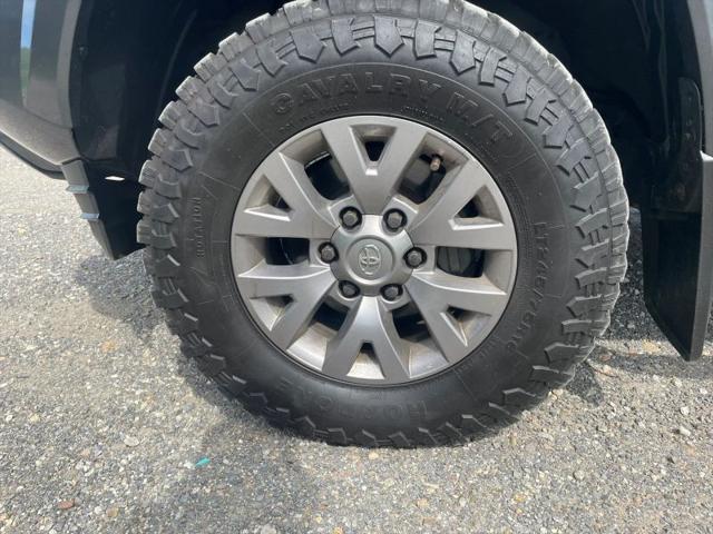 2016 Toyota Tacoma SR5 V6