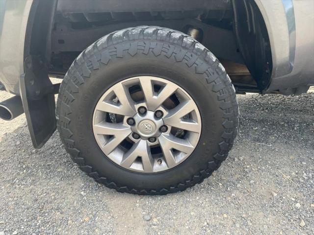 2016 Toyota Tacoma SR5 V6