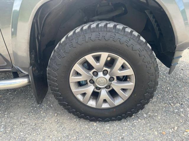 2016 Toyota Tacoma SR5 V6