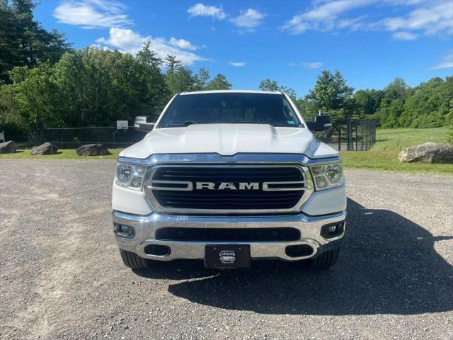 2021 Ram 1500 Big Horn Quad Cab 4x4 6'4" Box for sale in Milford, NH