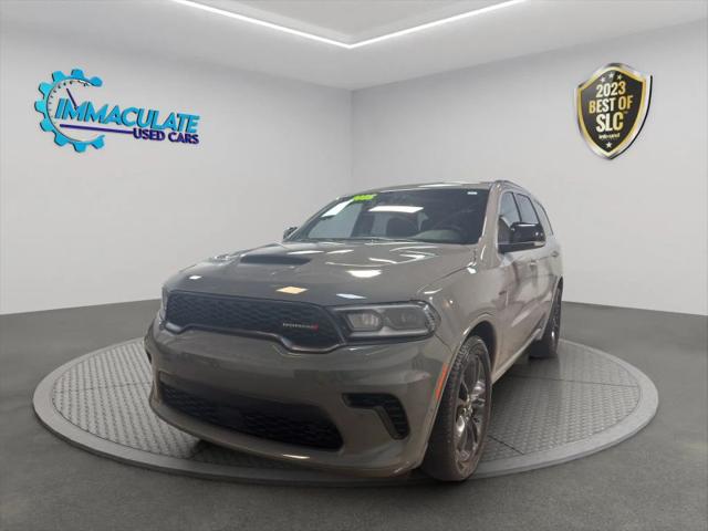 2025 Dodge Durango R/T Plus for sale in West Jordan, UT