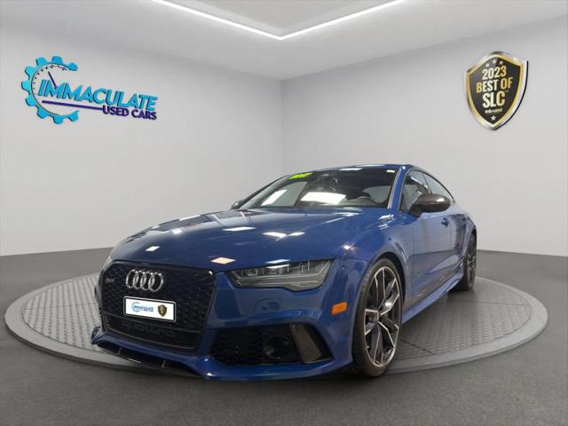 2017 Audi RS 7 performance Prestige for sale in West Jordan, UT
