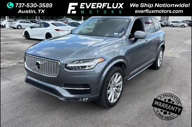 2018 Volvo XC90 T6 Inscription for sale in Austin, TX