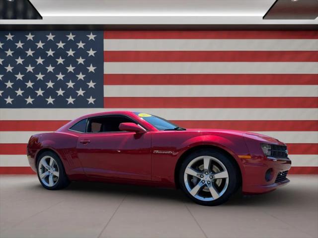 2013 Chevrolet Camaro 2SS