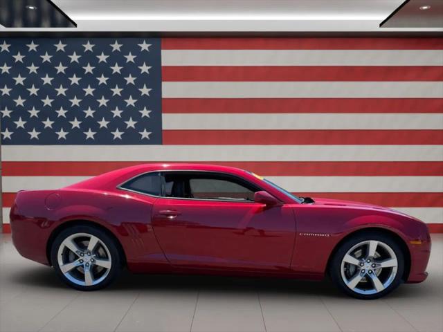 2013 Chevrolet Camaro 2SS