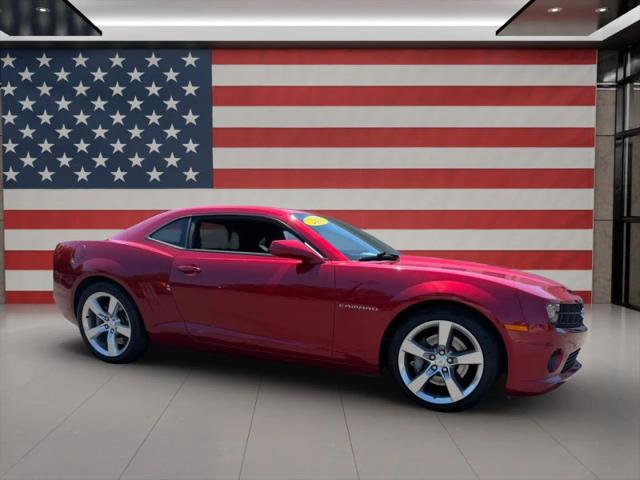 2013 Chevrolet Camaro 2SS