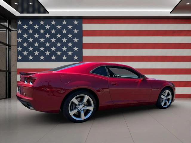 2013 Chevrolet Camaro 2SS