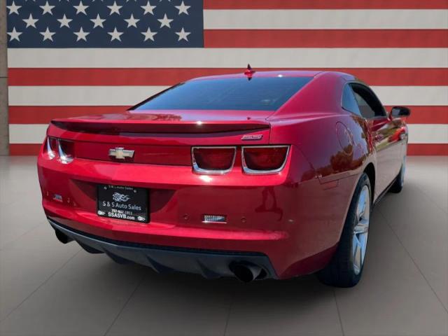 2013 Chevrolet Camaro 2SS