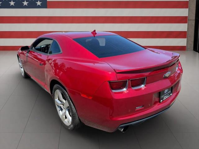 2013 Chevrolet Camaro 2SS