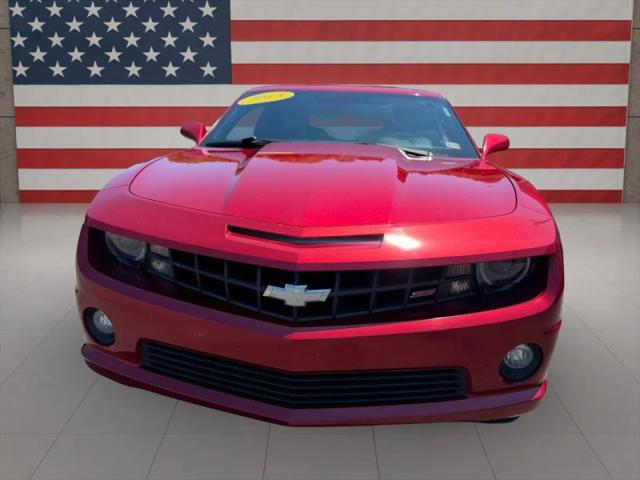 2013 Chevrolet Camaro 2SS