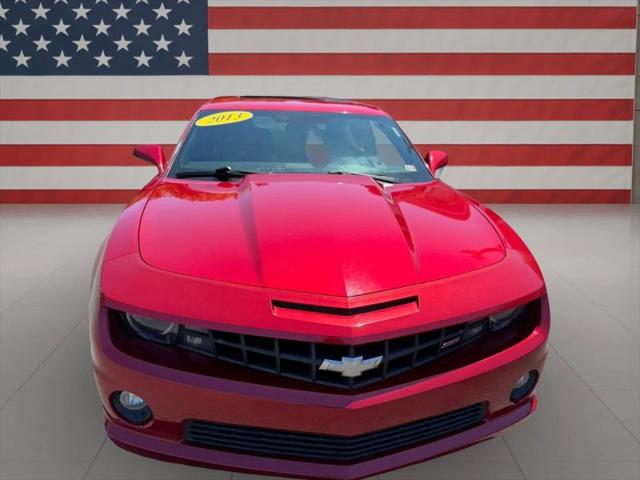 2013 Chevrolet Camaro 2SS