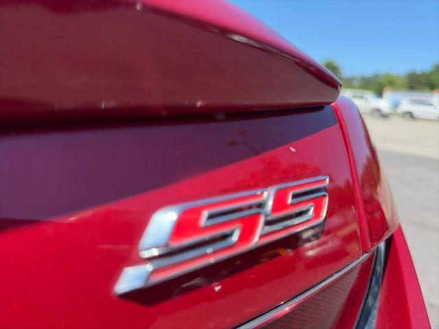 2013 Chevrolet Camaro 2SS