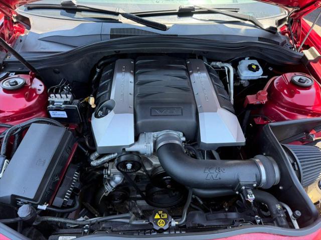 2013 Chevrolet Camaro 2SS