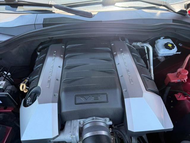 2013 Chevrolet Camaro 2SS