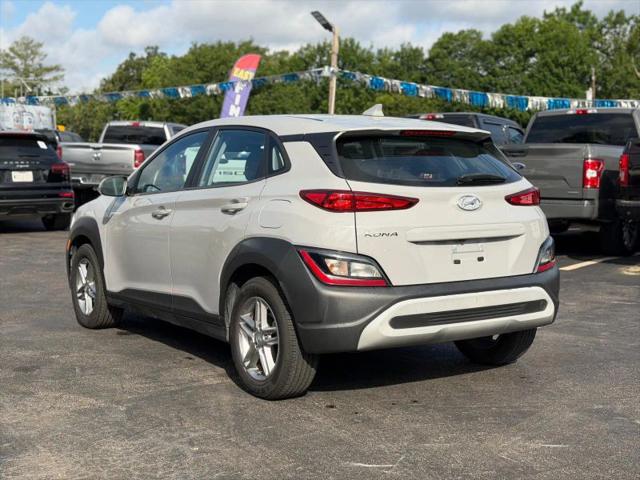 2023 Hyundai Kona SE