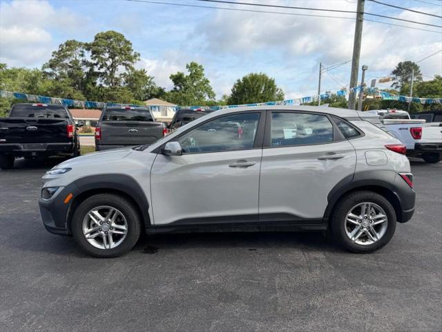 2023 Hyundai Kona SE