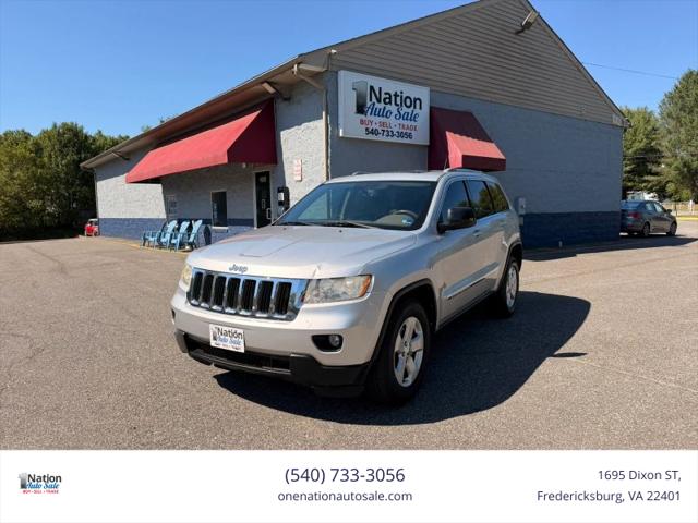 2011 Jeep Grand Cherokee Laredo for sale in Fredericksburg, VA