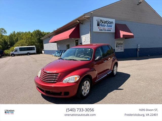 2006 Chrysler PT Cruiser Touring for sale in Fredericksburg, VA