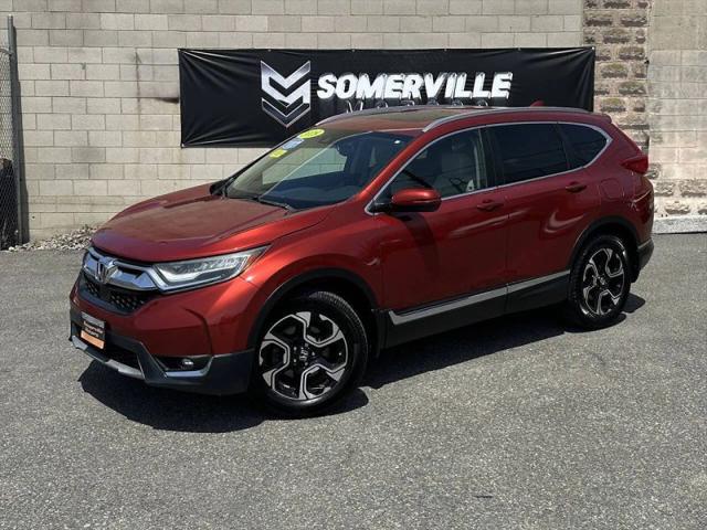 2018 Honda CR-V Touring for sale in Somerville, MA