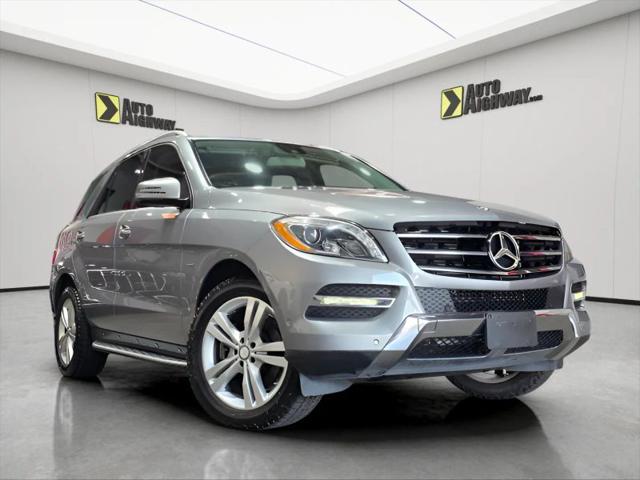 2014 Mercedes-Benz ML 350 BlueTEC 4MATIC for sale in Sun Valley, CA