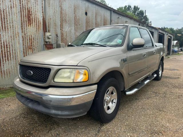 2002 Ford F-150 Base for sale in Lafayette, LA