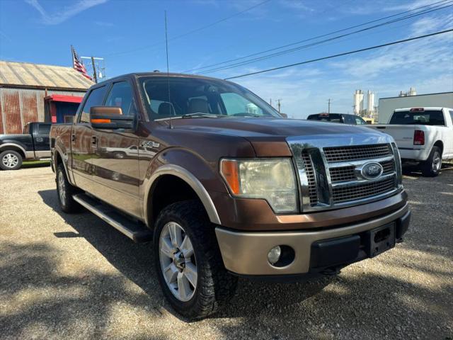 2011 Ford F-150 Lariat for sale in Lafayette, LA