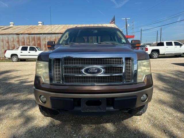 2011 Ford F-150 Lariat