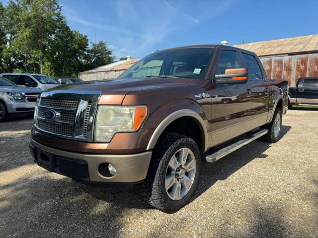 2011 Ford F-150 Lariat