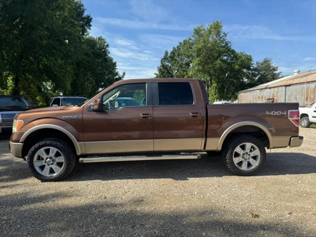 2011 Ford F-150 Lariat