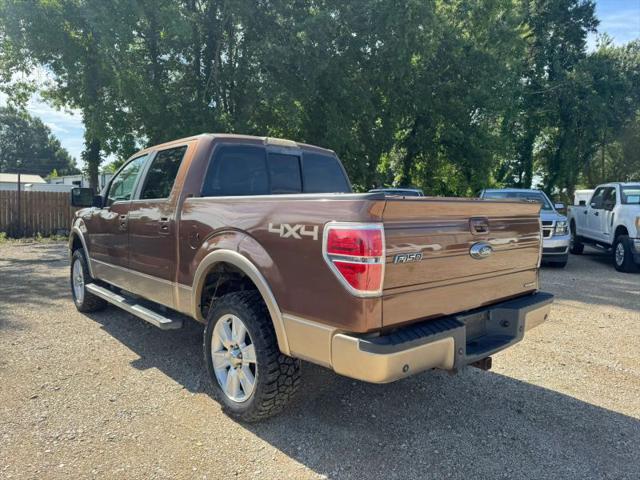 2011 Ford F-150 Lariat