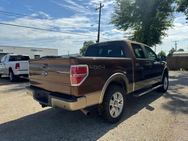 2011 Ford F-150 Lariat