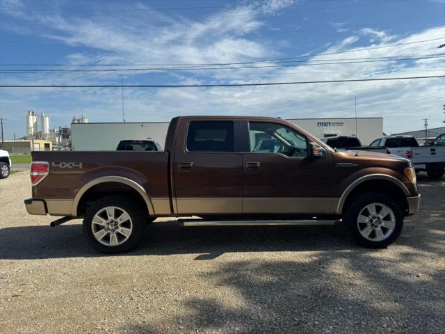 2011 Ford F-150 Lariat