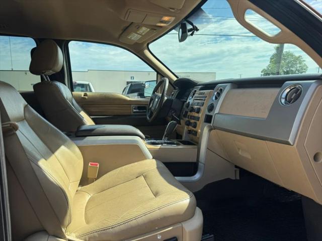 2011 Ford F-150 Lariat
