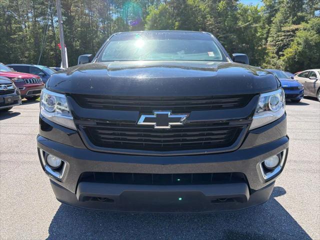 2018 Chevrolet Colorado 4WD Z71