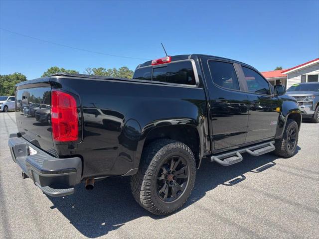 2018 Chevrolet Colorado 4WD Z71